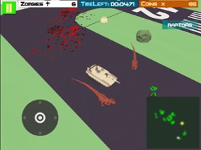 Blood Drift - Zombie Smash Image