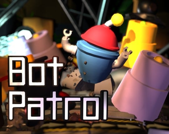 Bot Patrol Game Cover