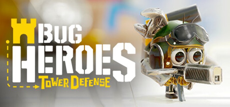 Bug Heroes: Tower Defense Game Cover