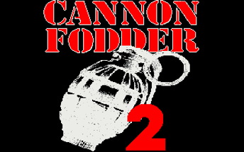 Cannon Fodder 2 Image
