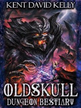 Castle Oldskull Module 10: Oldskull Dungeon Bestiary Image