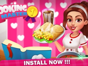 Cooking Master - Food Games Image