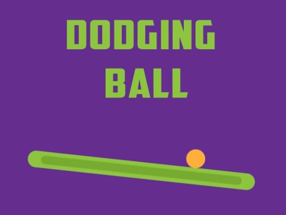 Dodging Ball Game Cover