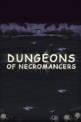 Dungeons of Necromancers Game Cover