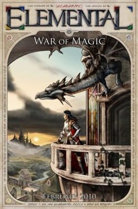 Elemental: War of Magic Game Cover