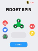 Fidget Spin Image