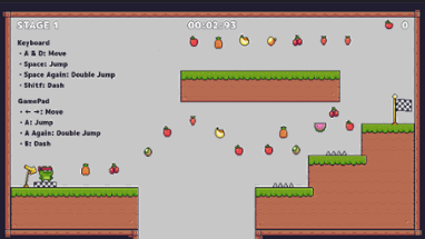 First 2D Platformer in Godot Image