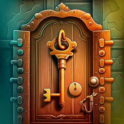 100 Doors Escape Room Mystery Game Cover