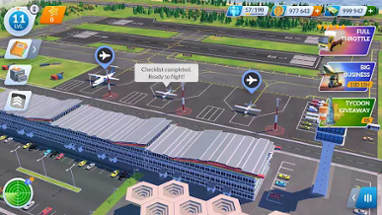 Transport Manager: Idle Tycoon Image