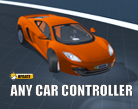 Any Car Controller | UNITY ASSET Image