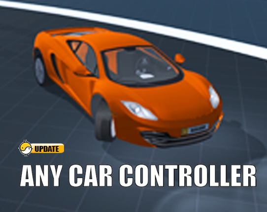 Any Car Controller | UNITY ASSET Game Cover