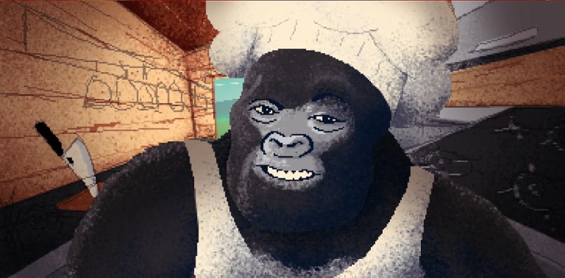 Ape Appétit Game Cover