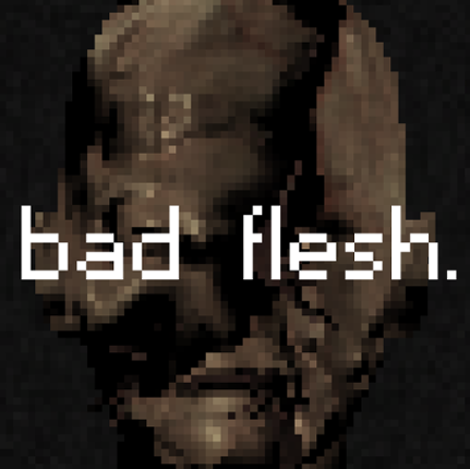 Bad Flesh Game Cover