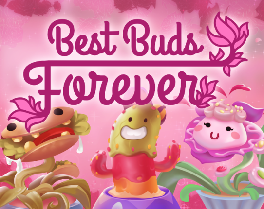 Best Buds Forever Game Cover