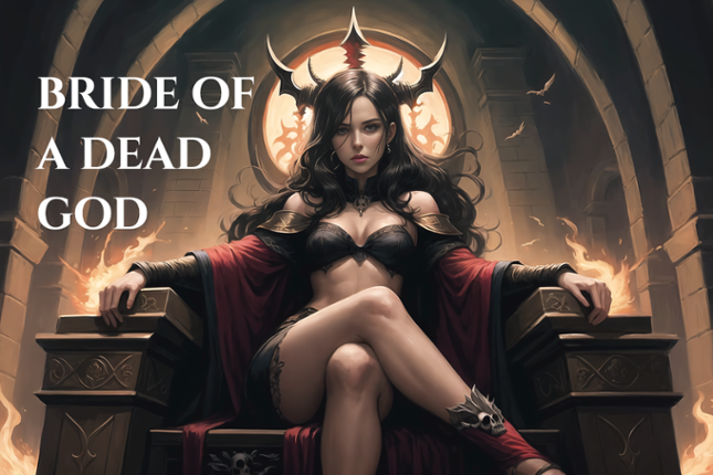 Bride of a Dead God Game Cover