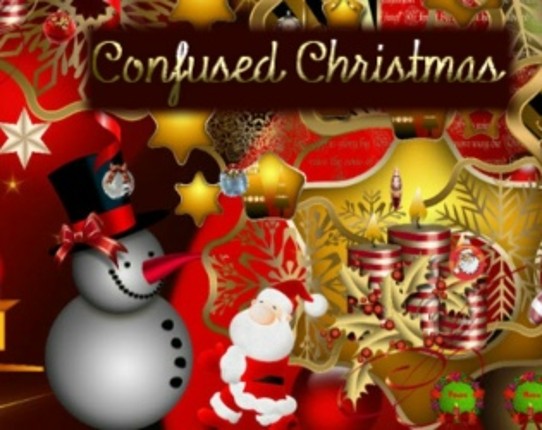 Confused Christmas Game Cover