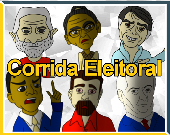 Corrida Eleitoral 2018 Game Cover