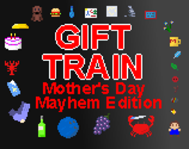 Gift Train (GameDev.tv Jam 2023) Image