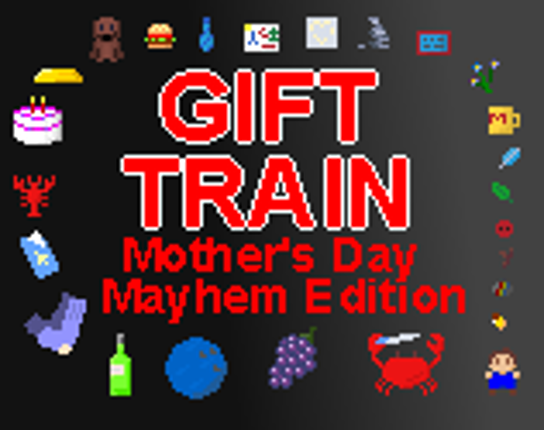 Gift Train (GameDev.tv Jam 2023) Game Cover