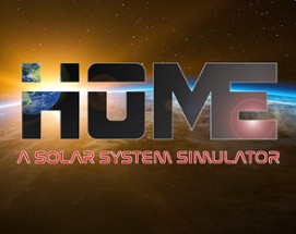 HOME - A Solar System Simulator Image