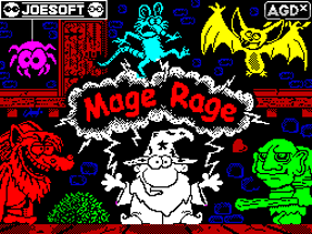 Mage Rage Image