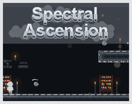 Spectral Ascension Game Cover
