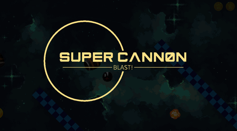 Super Cannon blast! Game Cover