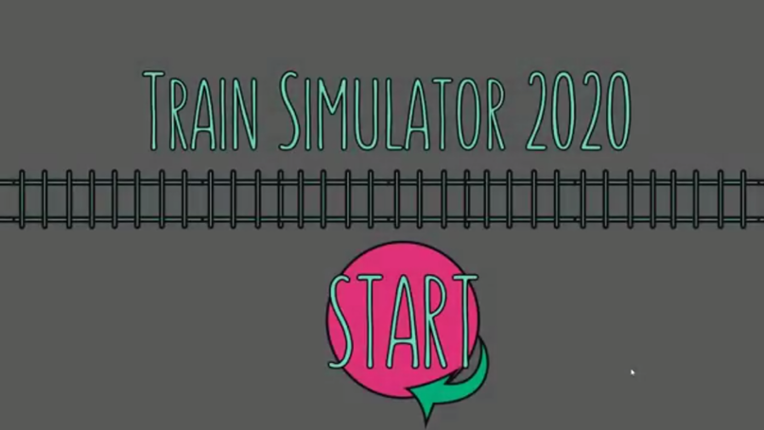 Train Simulator 2020 Game Cover