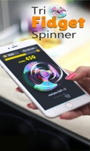 TRI Fidget Spinner Image