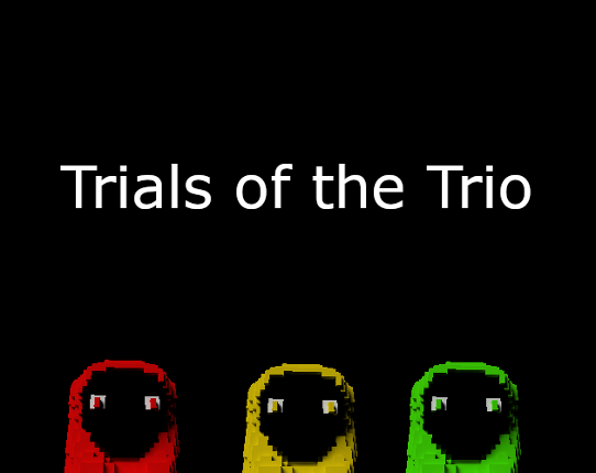 Trials of the Trio Game Cover