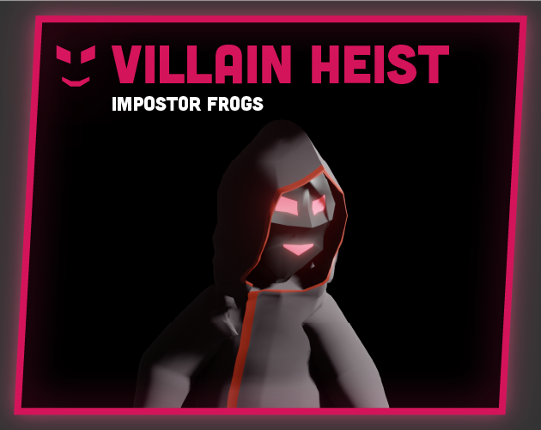 Villain Heist Game Cover