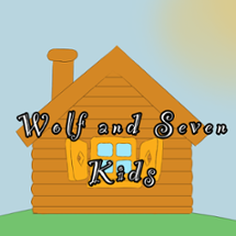 Wolf and Seven Kids Image
