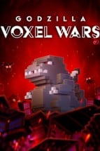 Godzilla Voxel Wars Image