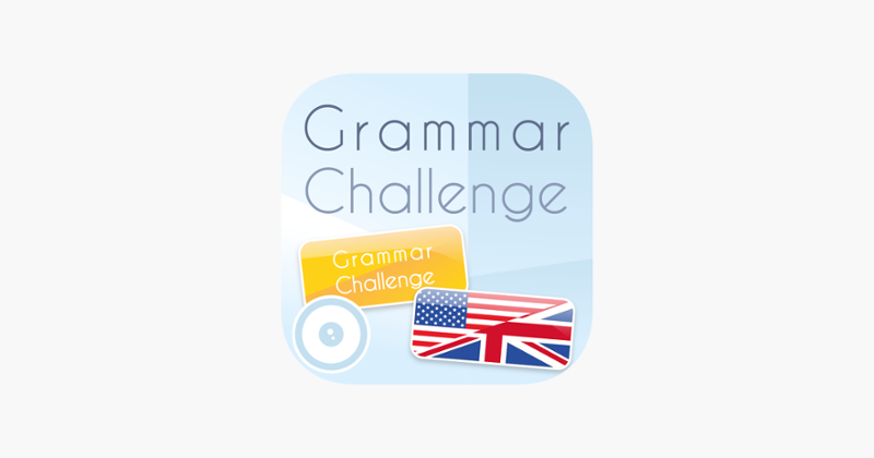 Grammar Challenge Game Cover