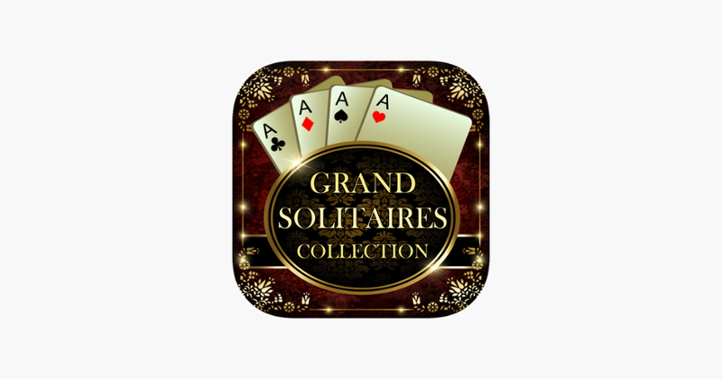 Grand Solitaire Game Cover