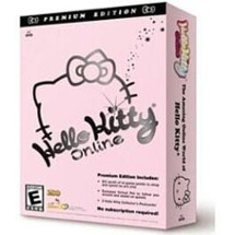 Hello Kitty Online Image