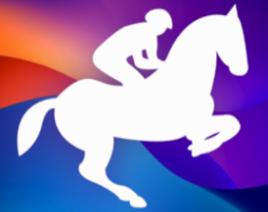 Horse racing Game Cover