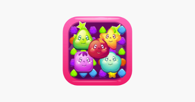 Jelly Candy Match - Fun puzzle Games Image