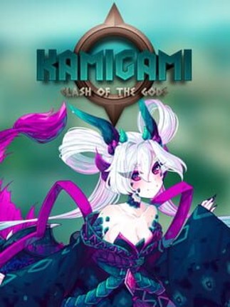 Kamigami: Clash of the Gods Game Cover