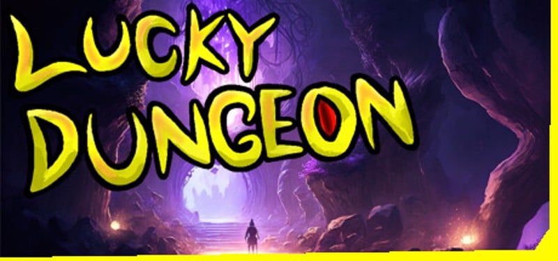 Lucky Dungeon Game Cover