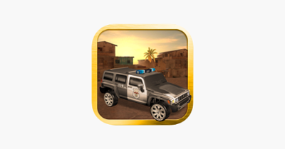 Mad Cop 4 : Hummer 4x4 Street Racing Image