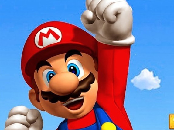 Mario Match3 Game Cover