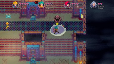 Oceanhorn: Chronos Dungeon Image