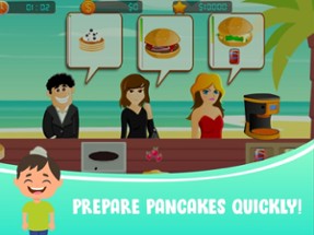 Pancake Maker: Shop Management Image