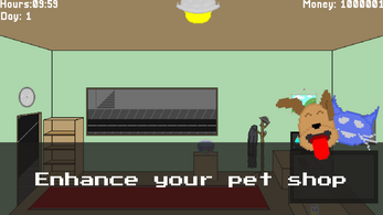 Petshop Simulator Image