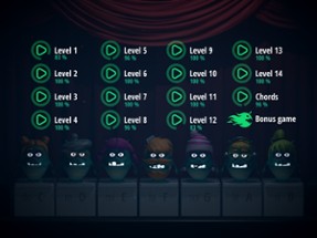 Piano Monsters: Fun music game Image