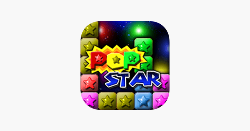 PopStar!-stars crush Game Cover
