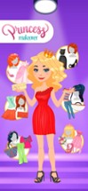 Princess makeover: hair &amp; make Image