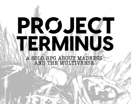 Project Terminus Game Cover