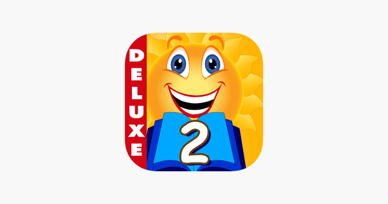 READING MAGIC 2 Deluxe Game Cover